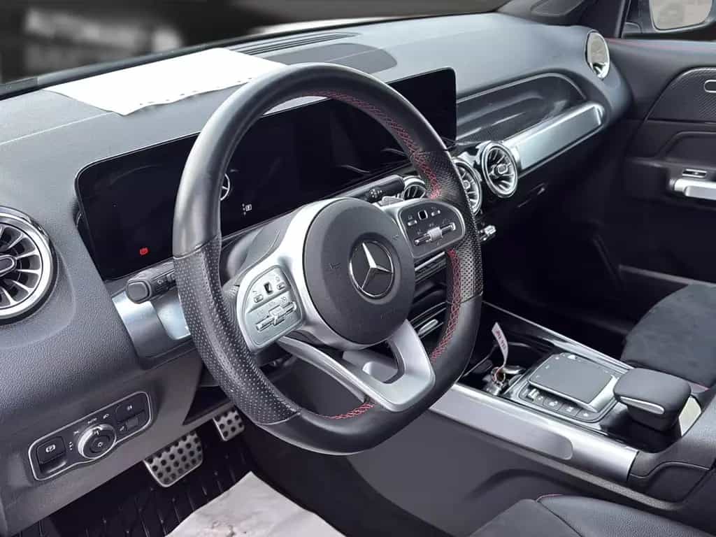 Mercedes-Benz GLB 250 AMG 20*LED*Kamera*DAB*Alcantara*Virtual 08/2021-photo-14