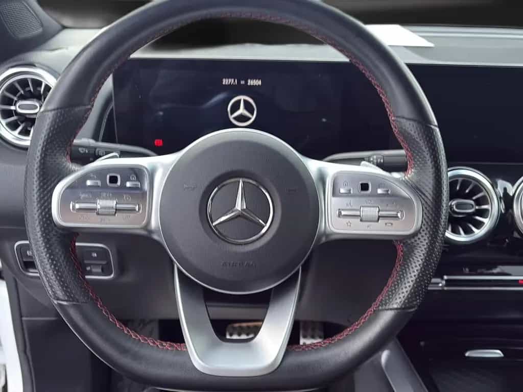 Mercedes-Benz GLB 250 AMG 20*LED*Kamera*DAB*Alcantara*Virtual 08/2021-photo-15