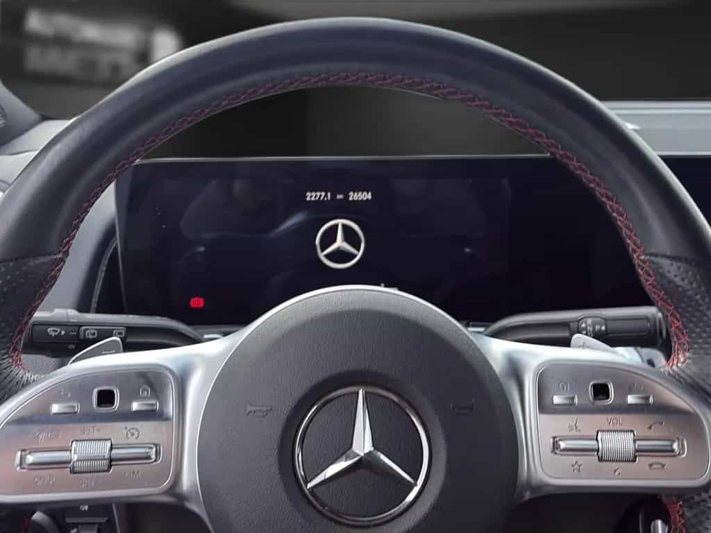 Mercedes-Benz GLB 250 AMG 20*LED*Kamera*DAB*Alcantara*Virtual 08/2021-photo-16