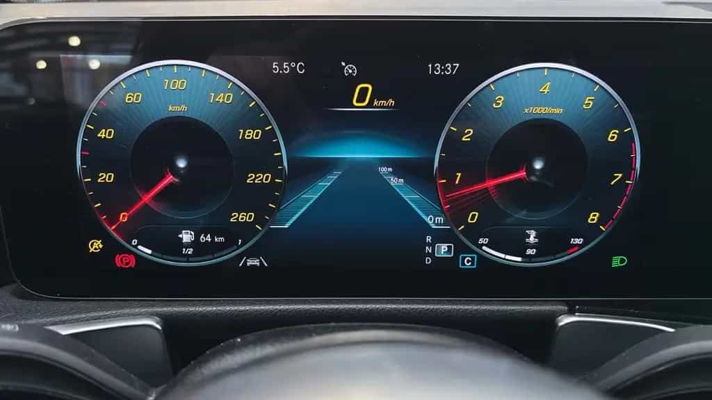 Mercedes-Benz GLB 250 AMG 20*LED*Kamera*DAB*Alcantara*Virtual 08/2021-photo-20