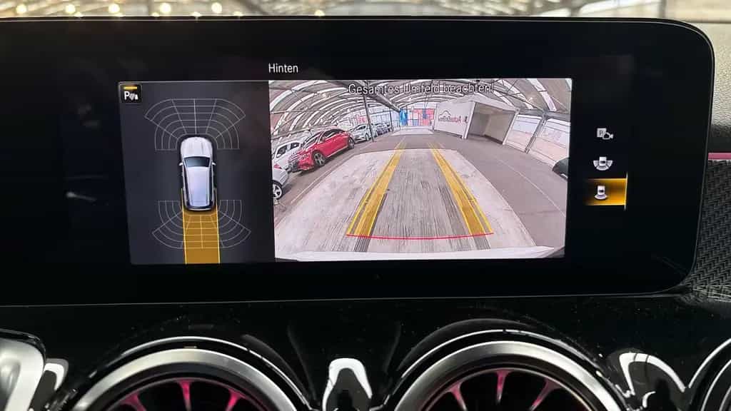 Mercedes-Benz GLB 250 AMG 20*LED*Kamera*DAB*Alcantara*Virtual 08/2021-photo-21
