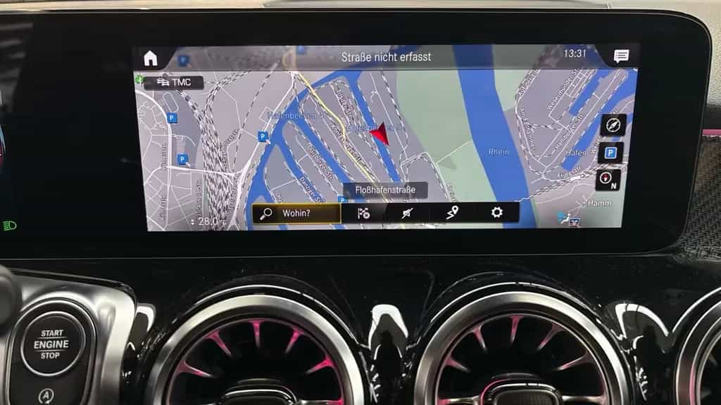 Mercedes-Benz GLB 250 AMG 20*LED*Kamera*DAB*Alcantara*Virtual 08/2021-photo-22