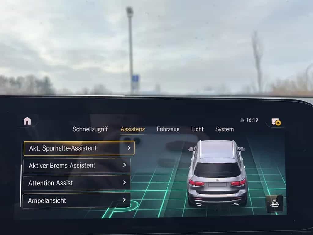 Mercedes-Benz GLB 250 AMG 20*LED*Kamera*DAB*Alcantara*Virtual 08/2021-photo-27