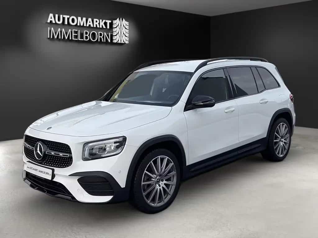 Mercedes-Benz GLB 250 AMG 20*LED*Kamera*DAB*Alcantara*Virtual 08/2021-photo-3