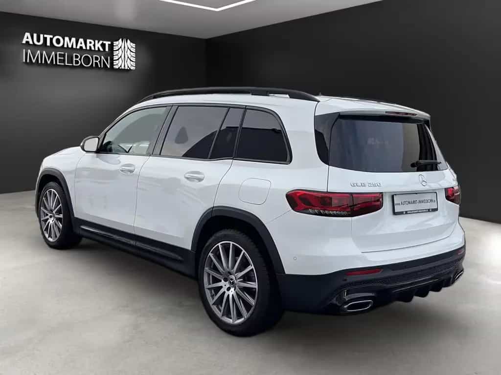 Mercedes-Benz GLB 250 AMG 20*LED*Kamera*DAB*Alcantara*Virtual 08/2021-photo-5