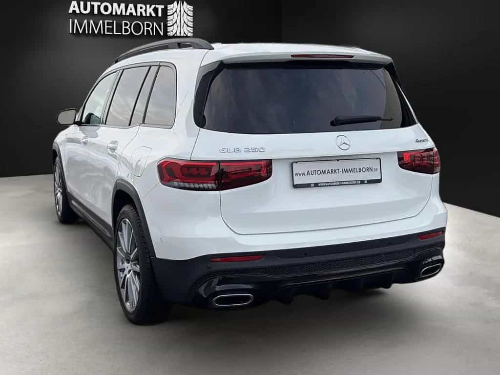 Mercedes-Benz GLB 250 AMG 20*LED*Kamera*DAB*Alcantara*Virtual 08/2021-photo-6