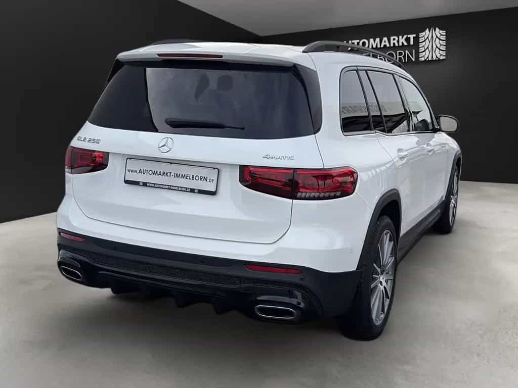 Mercedes-Benz GLB 250 AMG 20*LED*Kamera*DAB*Alcantara*Virtual 08/2021-photo-7
