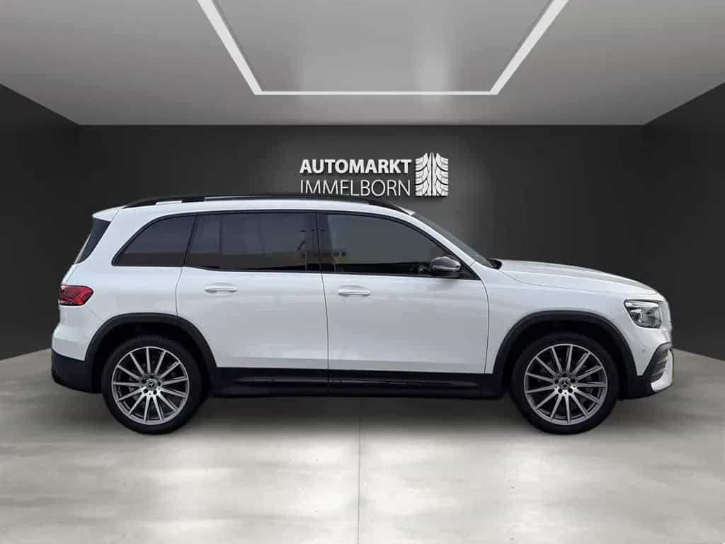 Mercedes-Benz GLB 250 AMG 20*LED*Kamera*DAB*Alcantara*Virtual 08/2021-photo-8