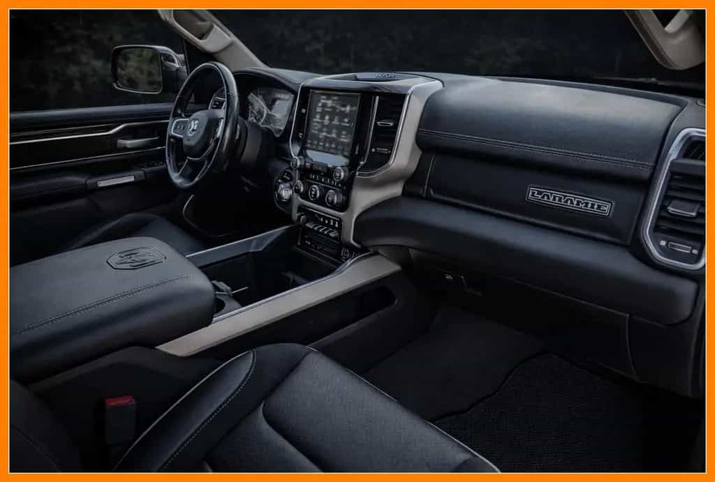 Dodge RAM 1500 Laramie 5.7 Hemi 4x4 01/2019-photo-13