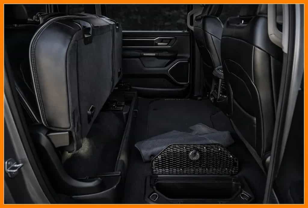 Dodge RAM 1500 Laramie 5.7 Hemi 4x4 01/2019-photo-15