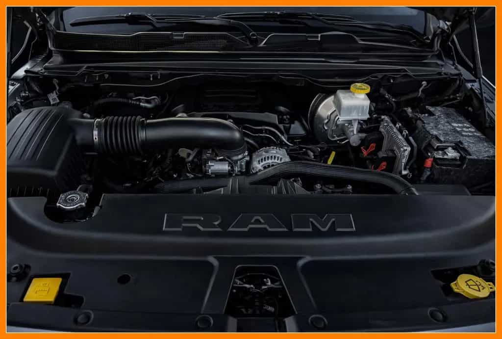 Dodge RAM 1500 Laramie 5.7 Hemi 4x4 01/2019-photo-19