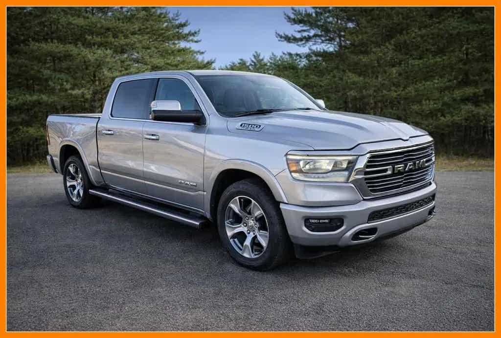 Dodge RAM 1500 Laramie 5.7 Hemi 4x4 01/2019-photo-6