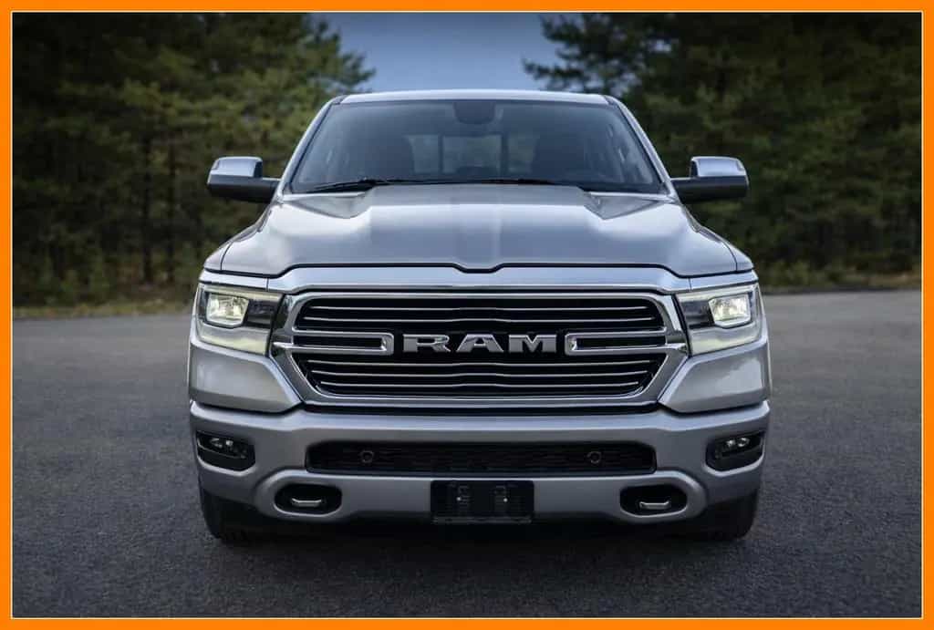 Dodge RAM 1500 Laramie 5.7 Hemi 4x4 01/2019-photo-7
