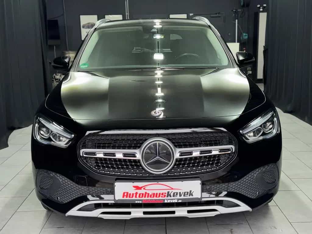Mercedes-Benz GLA 220 d|AUTOMATIK|NAVI|LED-SCHEINWERFER| 07/2020-photo-10