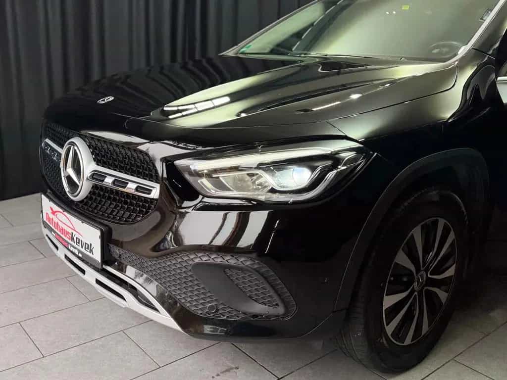 Mercedes-Benz GLA 220 d|AUTOMATIK|NAVI|LED-SCHEINWERFER| 07/2020-photo-21