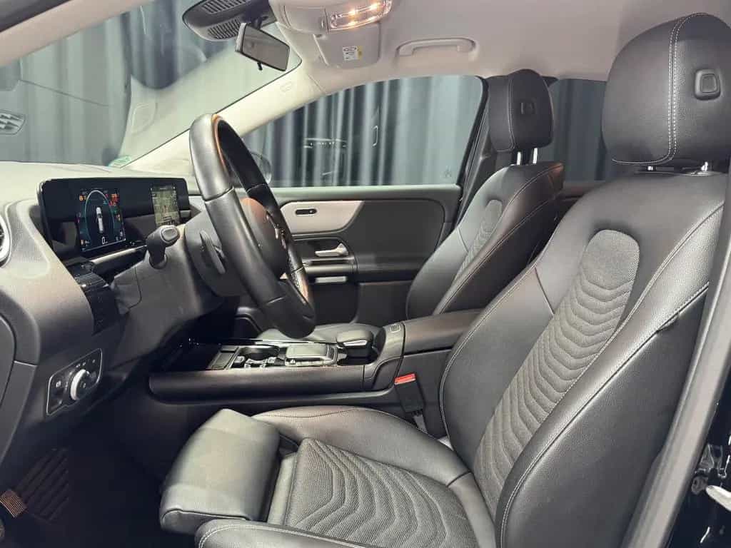Mercedes-Benz GLA 220 d|AUTOMATIK|NAVI|LED-SCHEINWERFER| 07/2020-photo-23