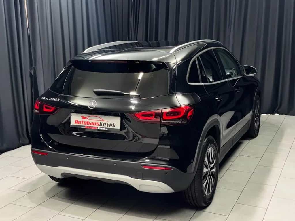Mercedes-Benz GLA 220 d|AUTOMATIK|NAVI|LED-SCHEINWERFER| 07/2020-photo-28