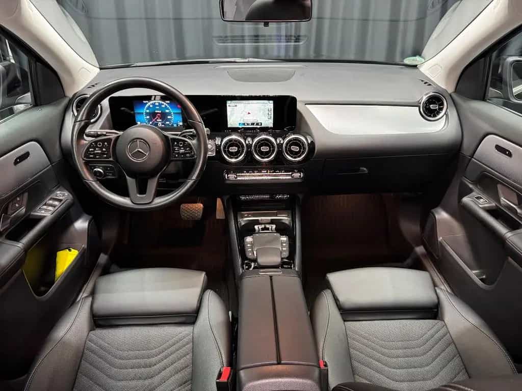 Mercedes-Benz GLA 220 d|AUTOMATIK|NAVI|LED-SCHEINWERFER| 07/2020-photo-31