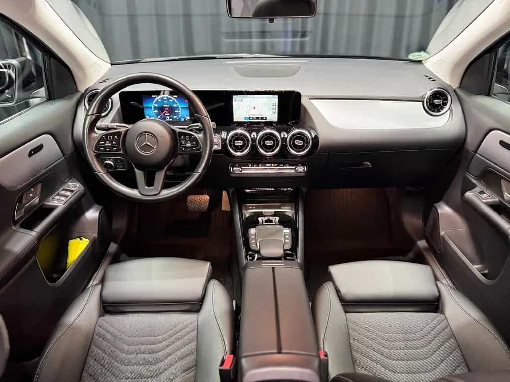 Mercedes-Benz GLA 220 d|AUTOMATIK|NAVI|LED-SCHEINWERFER| 07/2020-photo-34