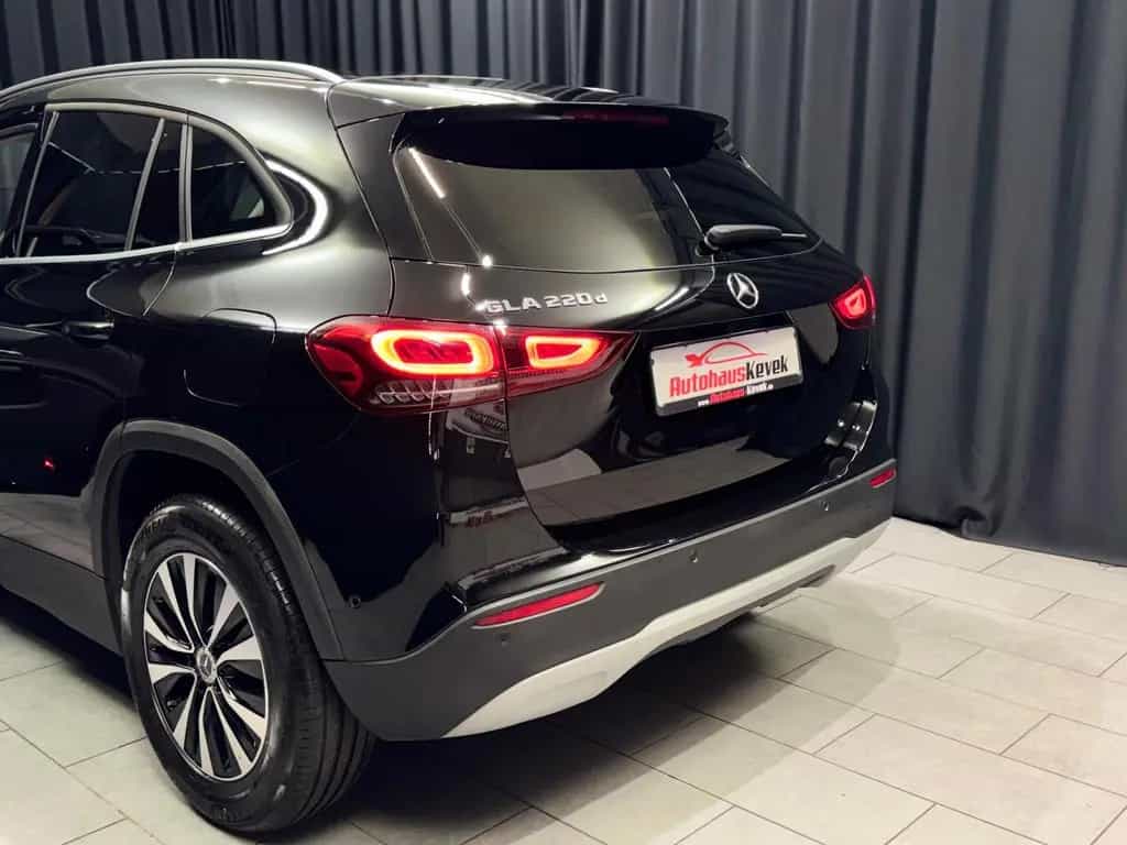 Mercedes-Benz GLA 220 d|AUTOMATIK|NAVI|LED-SCHEINWERFER| 07/2020-photo-35