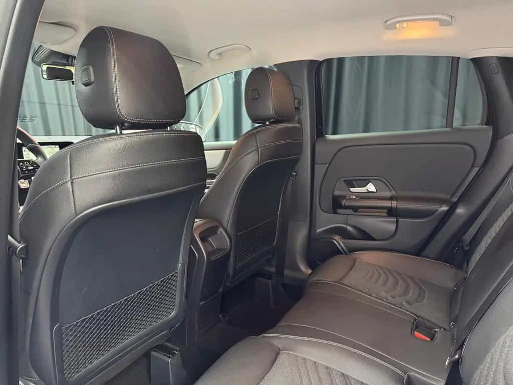 Mercedes-Benz GLA 220 d|AUTOMATIK|NAVI|LED-SCHEINWERFER| 07/2020-photo-7
