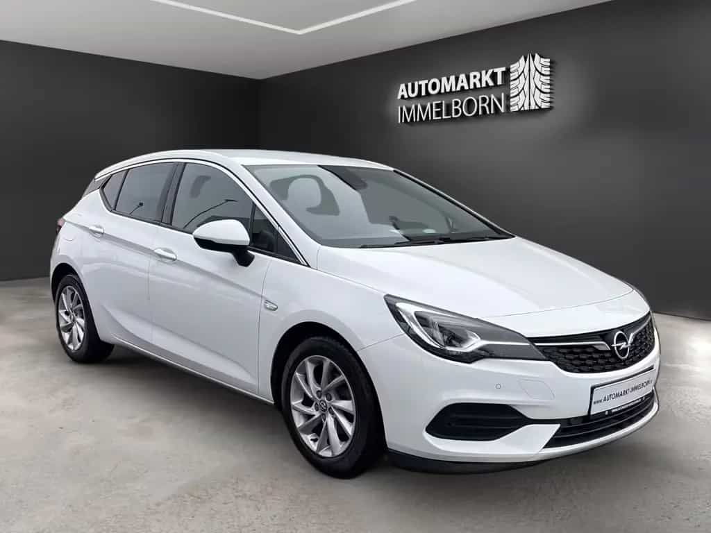 Opel Astra K Lim. 5-trg. Elegance Kamera*LED*Navi*LM* 06/2020-photo-0