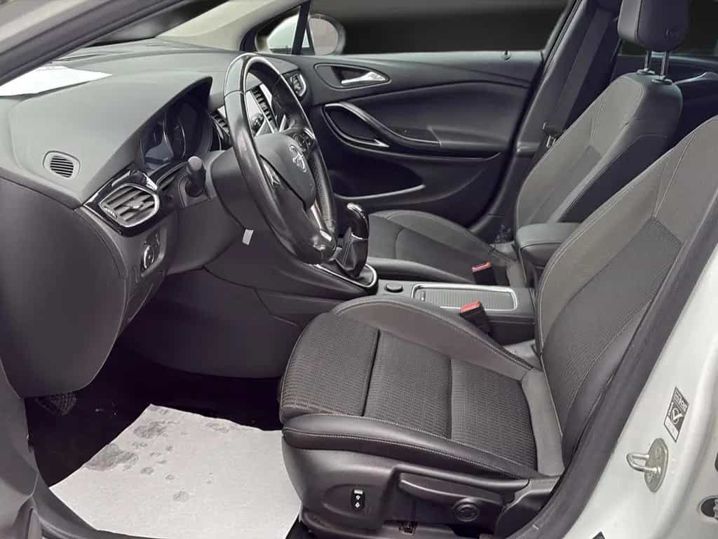 Opel Astra K Lim. 5-trg. Elegance Kamera*LED*Navi*LM* 06/2020-photo-12