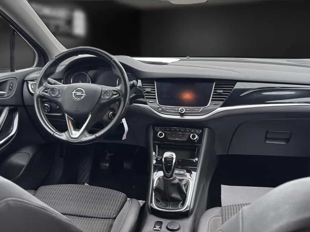 Opel Astra K Lim. 5-trg. Elegance Kamera*LED*Navi*LM* 06/2020-photo-13