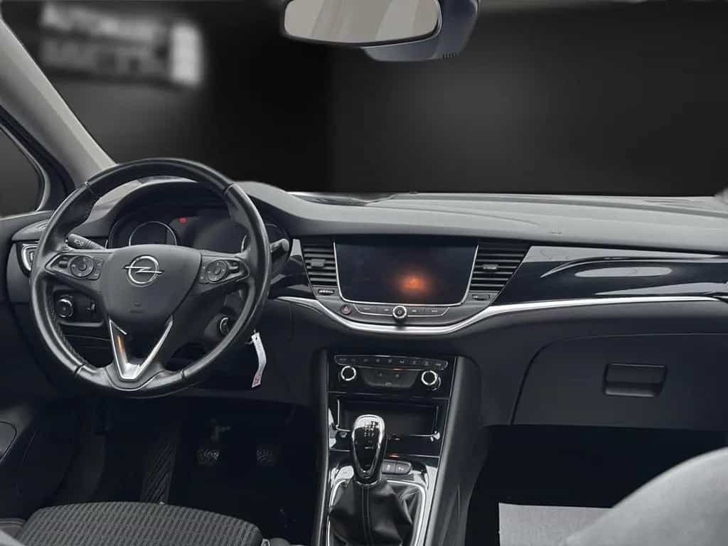 Opel Astra K Lim. 5-trg. Elegance Kamera*LED*Navi*LM* 06/2020-photo-14