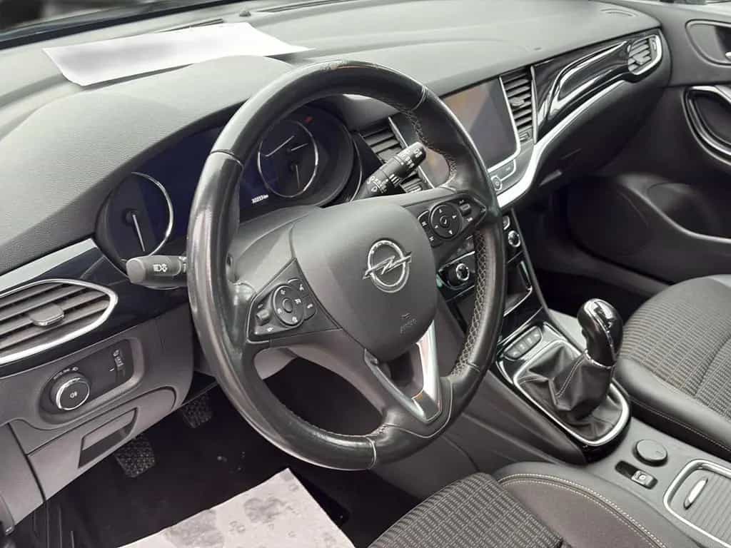 Opel Astra K Lim. 5-trg. Elegance Kamera*LED*Navi*LM* 06/2020-photo-15