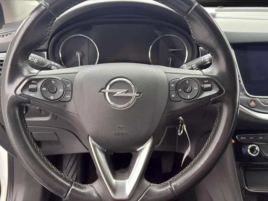 Opel Astra K Lim. 5-trg. Elegance Kamera*LED*Navi*LM* 06/2020-photo-16