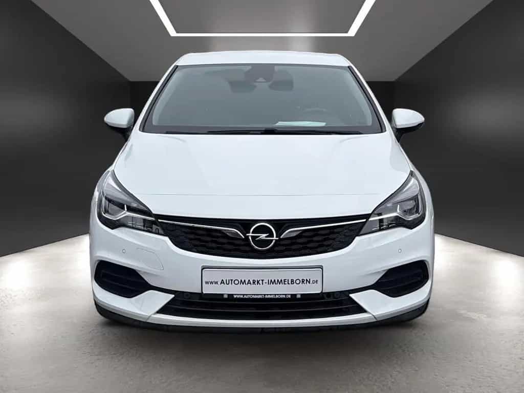 Opel Astra K Lim. 5-trg. Elegance Kamera*LED*Navi*LM* 06/2020-photo-6