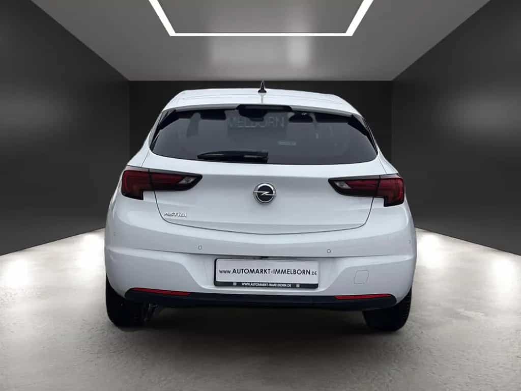 Opel Astra K Lim. 5-trg. Elegance Kamera*LED*Navi*LM* 06/2020-photo-7