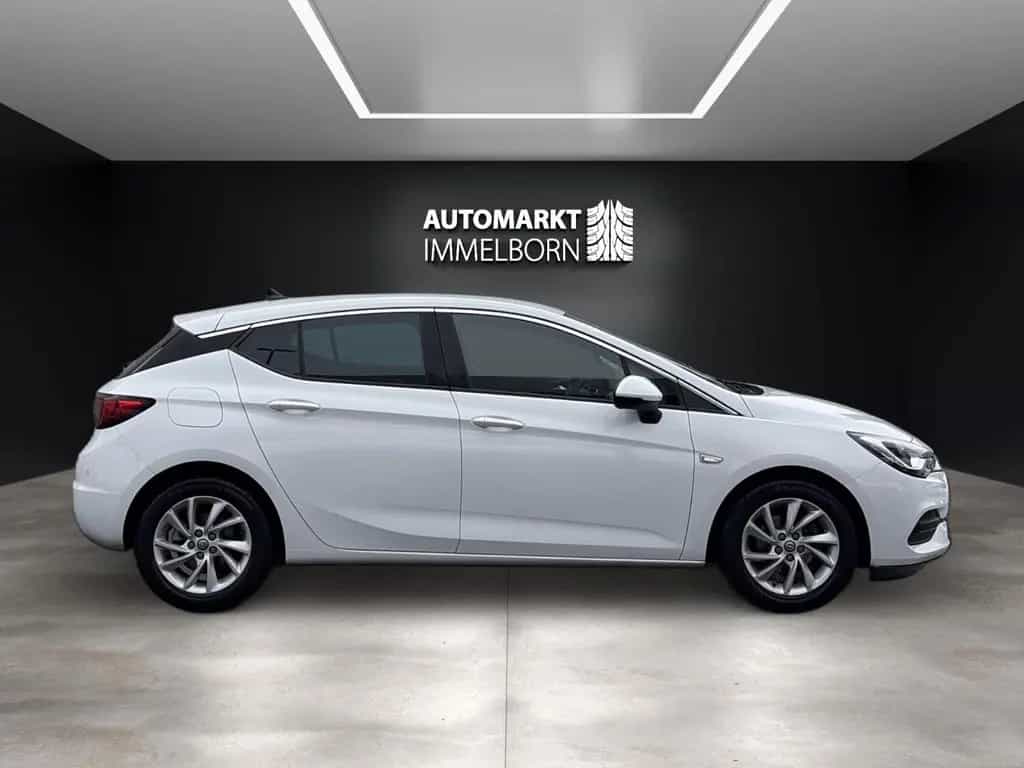Opel Astra K Lim. 5-trg. Elegance Kamera*LED*Navi*LM* 06/2020-photo-9