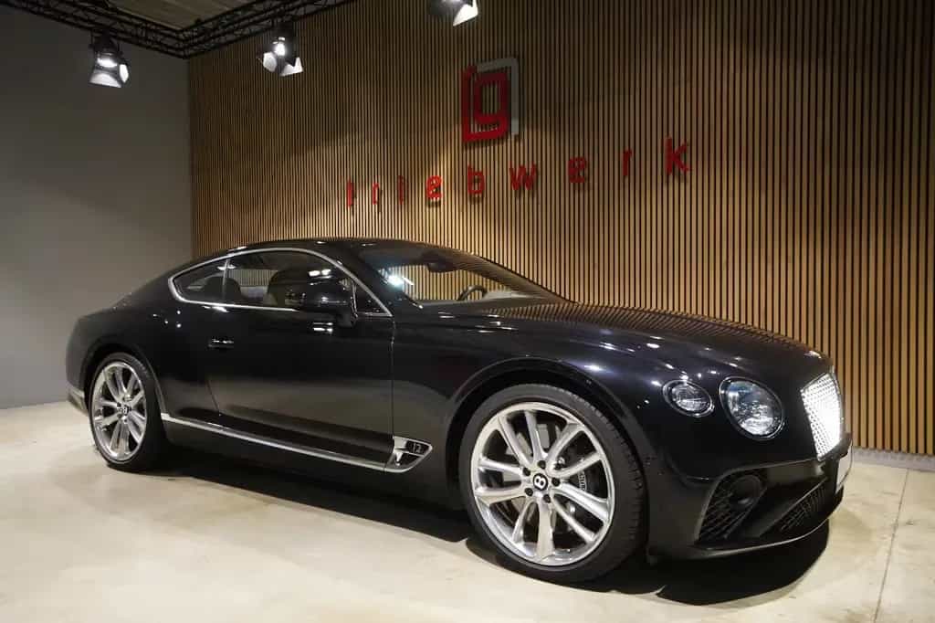 Bentley Continental GT W12-N.Mod.-Muliner-1HD-BRD-U-Frei 12/2018-photo-15