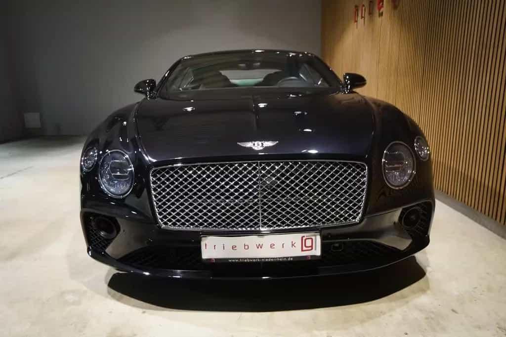 Bentley Continental GT W12-N.Mod.-Muliner-1HD-BRD-U-Frei 12/2018-photo-17
