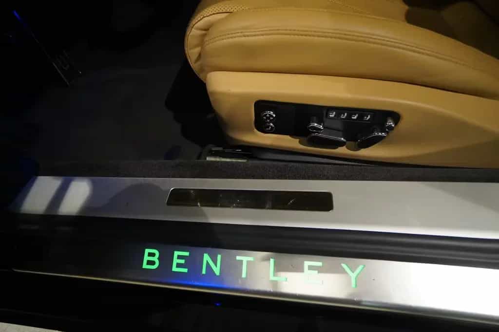 Bentley Continental GT W12-N.Mod.-Muliner-1HD-BRD-U-Frei 12/2018-photo-18