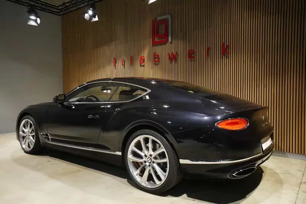 Bentley Continental GT W12-N.Mod.-Muliner-1HD-BRD-U-Frei 12/2018-photo-2