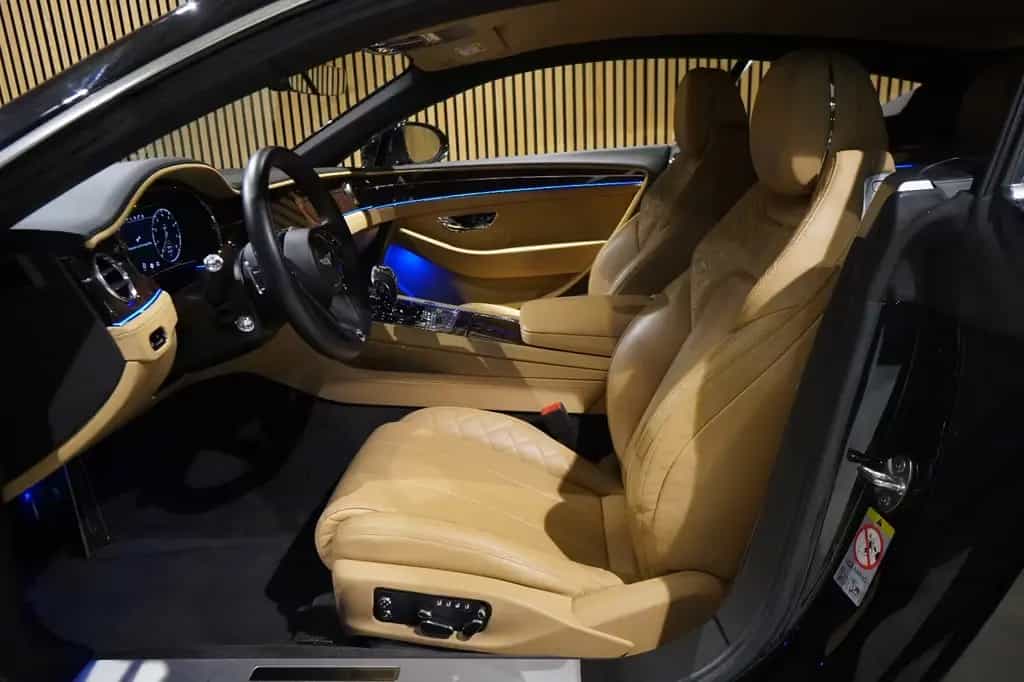 Bentley Continental GT W12-N.Mod.-Muliner-1HD-BRD-U-Frei 12/2018-photo-4