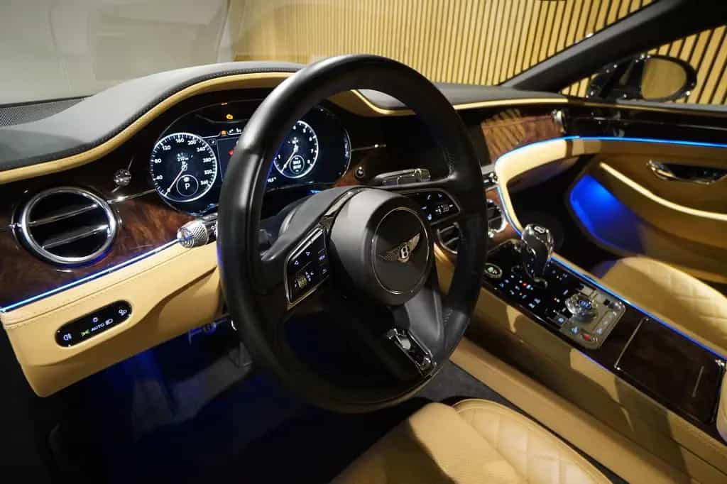 Bentley Continental GT W12-N.Mod.-Muliner-1HD-BRD-U-Frei 12/2018-photo-5