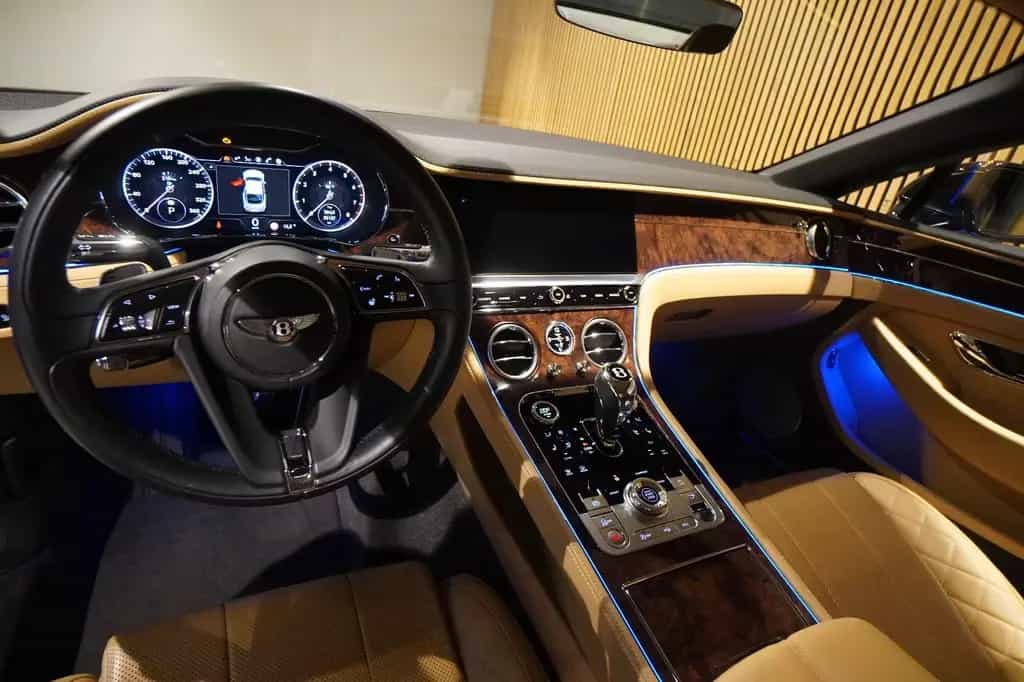 Bentley Continental GT W12-N.Mod.-Muliner-1HD-BRD-U-Frei 12/2018-photo-6
