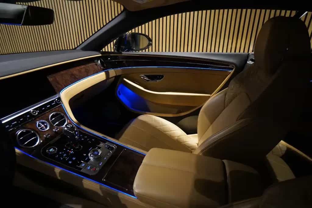 Bentley Continental GT W12-N.Mod.-Muliner-1HD-BRD-U-Frei 12/2018-photo-7