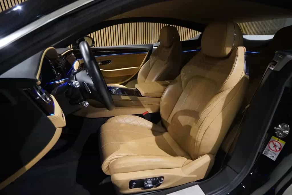 Bentley Continental GT W12-N.Mod.-Muliner-1HD-BRD-U-Frei 12/2018-photo-8