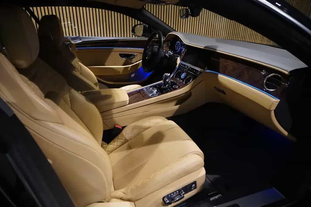Bentley Continental GT W12-N.Mod.-Muliner-1HD-BRD-U-Frei 12/2018-photo-9