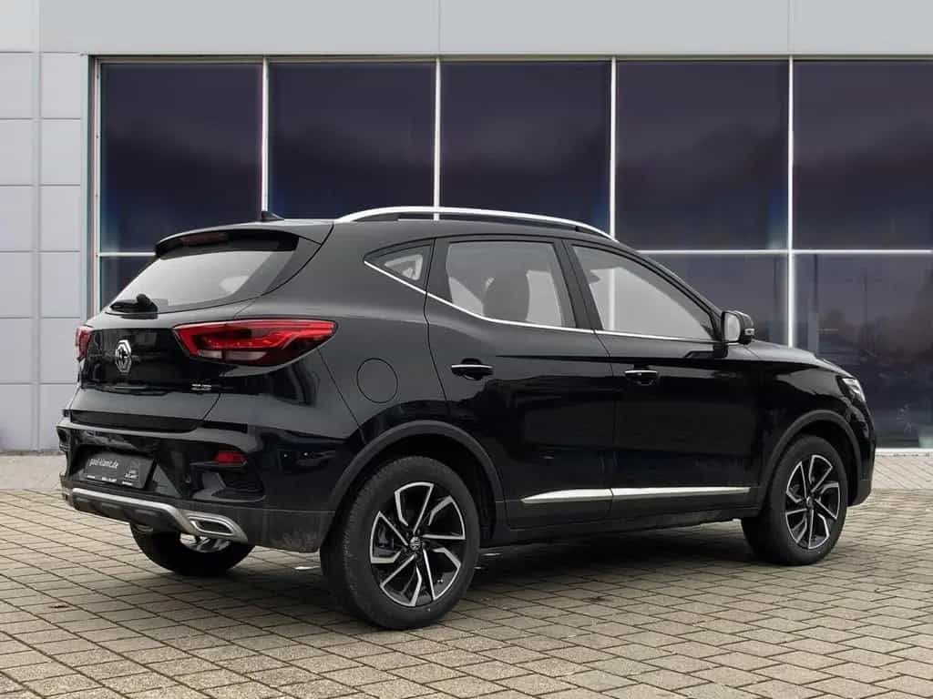 MG ZS Luxury #noch 5 Jahre Garantie 03/2024-photo-3