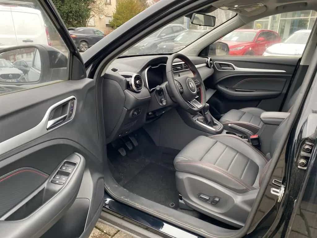 MG ZS Luxury #noch 5 Jahre Garantie 03/2024-photo-5