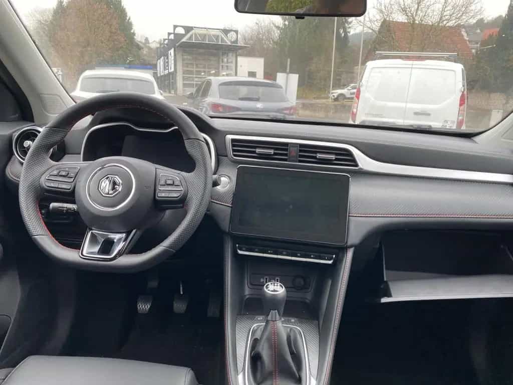 MG ZS Luxury #noch 5 Jahre Garantie 03/2024-photo-6