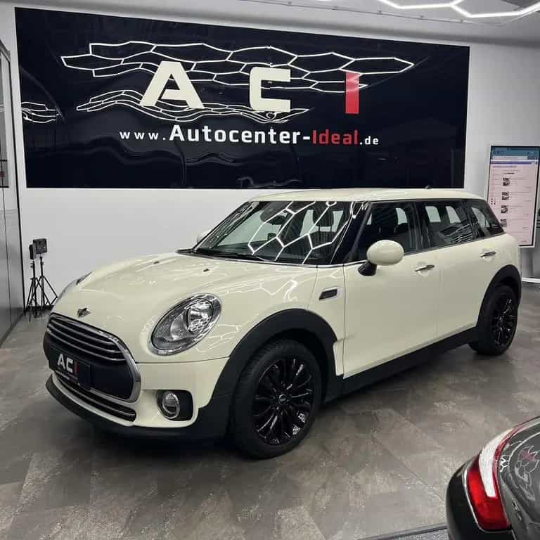 MINI One D 1.5 12V, Pepper, Navi, SH, PDC, Temp, CHL 05/2017-photo-1