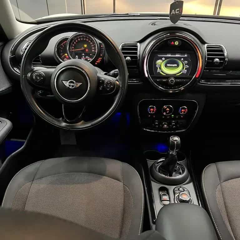 MINI One D 1.5 12V, Pepper, Navi, SH, PDC, Temp, CHL 05/2017-photo-13