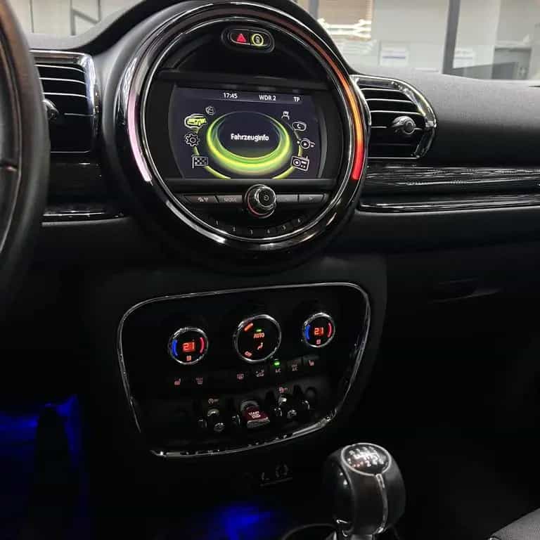 MINI One D 1.5 12V, Pepper, Navi, SH, PDC, Temp, CHL 05/2017-photo-14